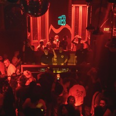 DONT BLINK DJ SET @ EAT THE BEAT MELBOURNE