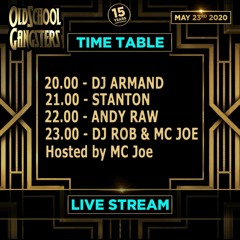 OG Live Stream 23-05-2020