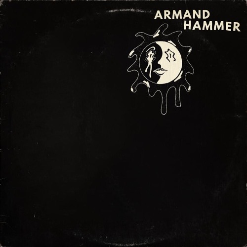 BLK LBL by armand hammer