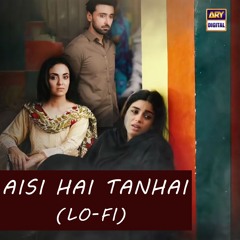 Aisi Hai Tanhai | Lo-Fi | Slow & Reverb 🎶 | Rahat Fateh Ali Khan | ARY Digital