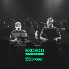 Excedo Radio Show 047 W Souldynamic 03.2025