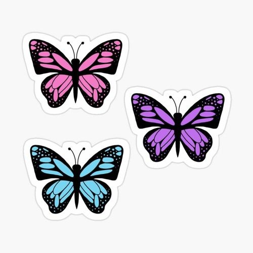 butterflies w/ jackie platinum [p aditya bhaskar]