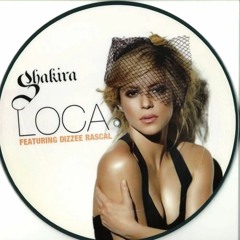 Shakira - Loca (WIPP Remix)