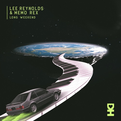 Lee Reynolds, Memo Rex - Alive Again feat Delos (Original Mix)
