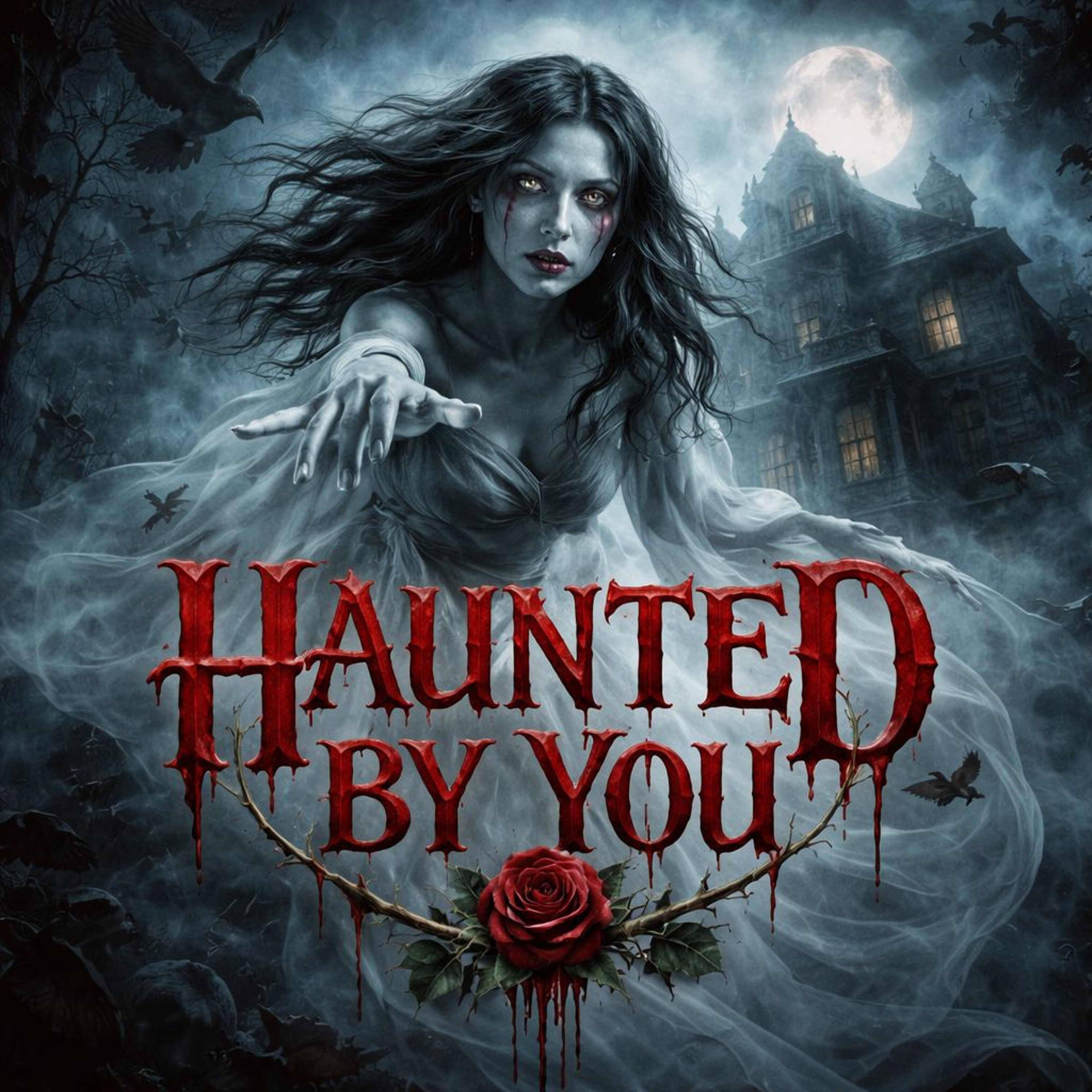 Haunted By You episode artwork