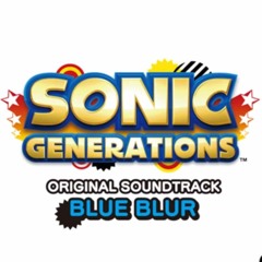 Sonic Generations - City Escape (Instrumental)