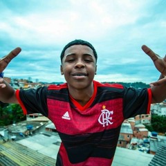 Camisa do Flamengo - MC Meno K