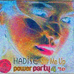 Hadise- Stir me Up (Gunselx Hard Techno Edit) (FREE DL)
