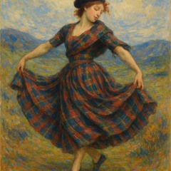 Hamish McCunn Plaid Dance