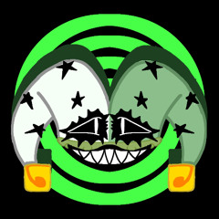 Smile of a jester