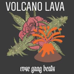 RGB - Volcano Lava