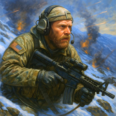 He Stood Alone - The Last Stand of Technical Sergeant John Chapman Podcast