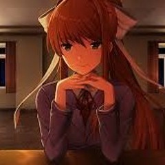 FNF Vs Monika - Dream Of Roses (Friday Night Funkin)(Old Ver)
