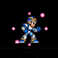 Trap Mega Man X BASS BOOSTED