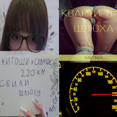 220 КМ СБИЛИ ШЛЮХУ feat. sxvchik