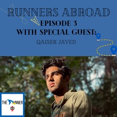 Runners Abroad Ep.3: Interview with Qaiser Javed