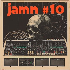 the moon lighting up a snow covered field bright as day (2024 Jamn #10 Mix)
