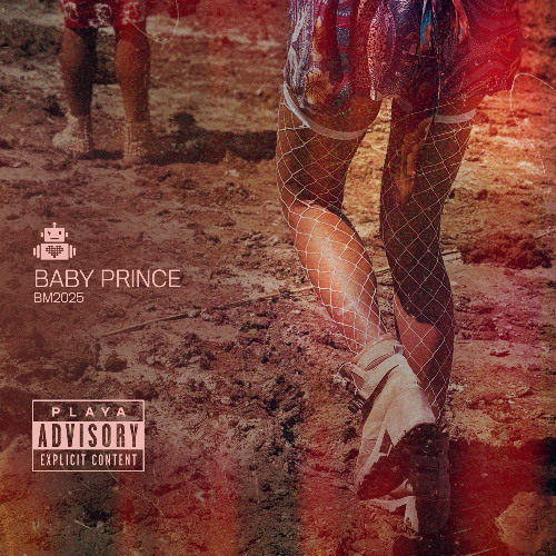 Baby Prince - Robot Heart - Burning Man 2025