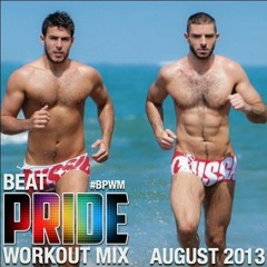 Beat Pride Workout Mix #5