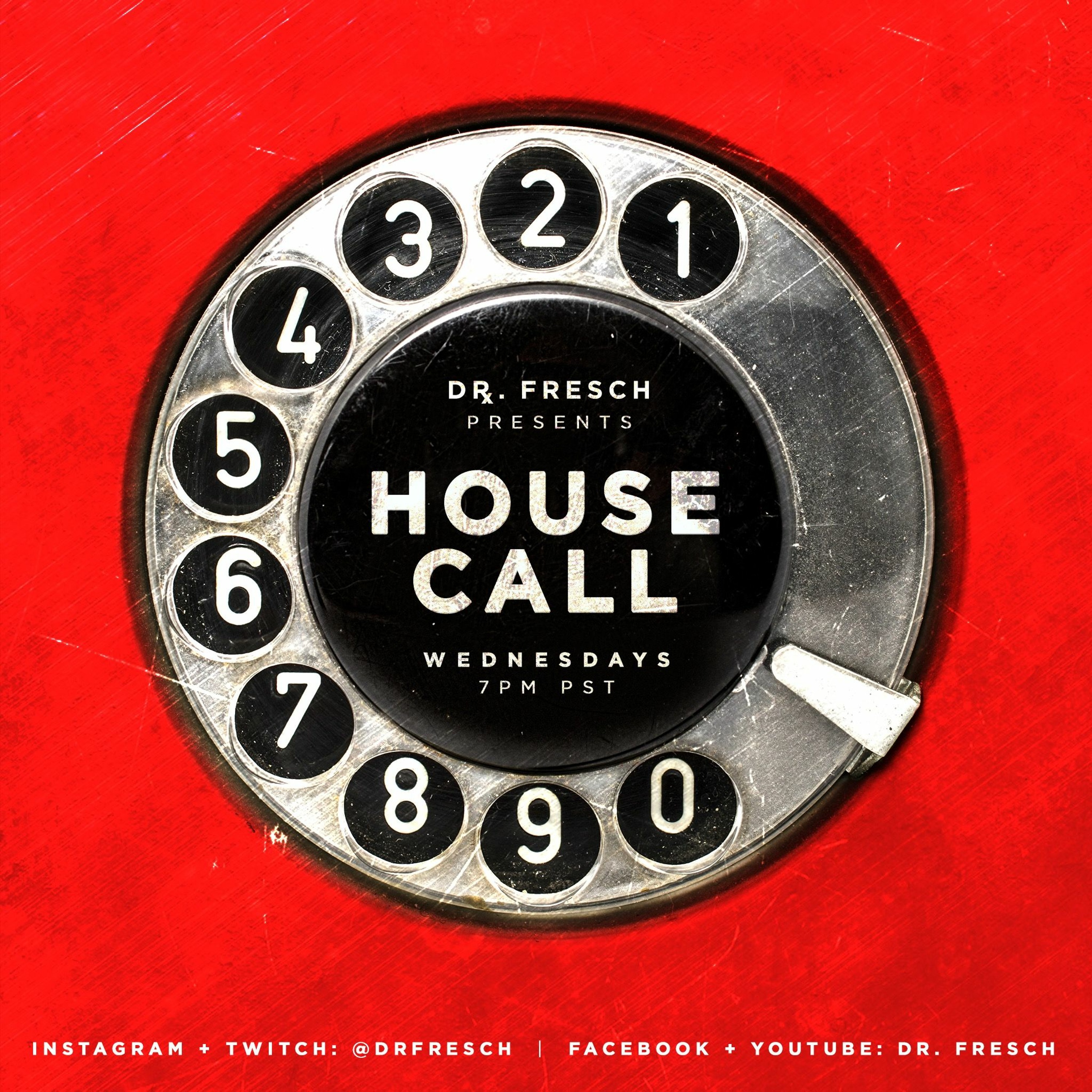 House Call Radio: NEW SHOW \