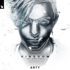 ARTY feat. Conrad Sewell - Kingdom