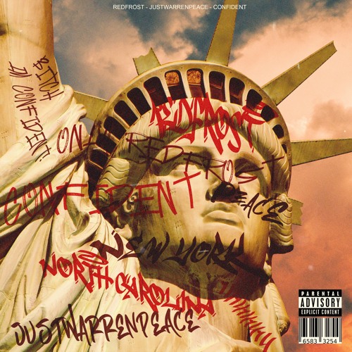 Confident w/ JustWarrenPeace [Prod. ESKRY]