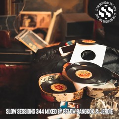 Slow Sessions 344 Mixed By Below Bangkok & Jerdie (CR) Extended Mix