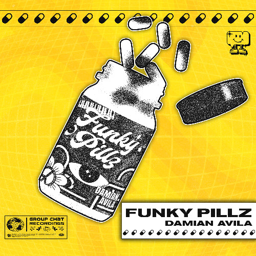 Damian Avila - FUNKY PILLZ