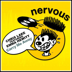 Chris Lake Ft Emma Hewitt - Carry me away.. (JV remix W.I.P)