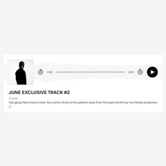 Enei - Storm (Decades Remix) [Patreon Exclusive]