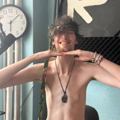 Self Expression with Super Ego - Shirt Off Tie On
