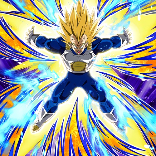 STR Super Vegeta Active Skill Theme | DBZ Dokkan Battle
