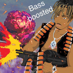 armed and dangerous, juice wrld, slowed & reverb, bassboosted, ‼️explicit‼️