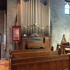 Church Bells and Prelude for 10 Trinity