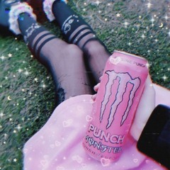 pink caffeine 오픈벌스