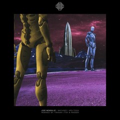 AN PREMIERE 057 | Jose Monsalve - Machine 2 (Takaaki Itoh Remix)[Arido]
