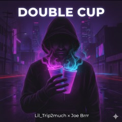 Double Cup {Lil_trip2much  ❌ Joe Brrr}