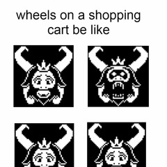 Asgore genocide theme idk