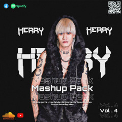 H3RRY MASHUP PACK ( VOL.4 )   ✅ CLICK BUY = FREE DOWNLOAD PACK ✅