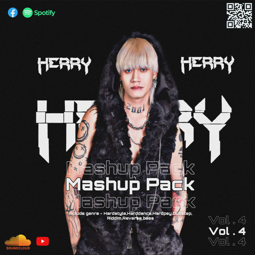 H3RRY MASHUP PACK ( VOL.4 )   ✅ CLICK BUY = FREE DOWNLOAD PACK ✅
