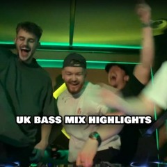 Bopahh @PirateStudios ｜ UK Bass Mix ｜ Manchester 2023 (50k Special)