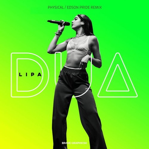 Stream Dua Lipa - Cool (Edson Pride Remix) by Edson Pride