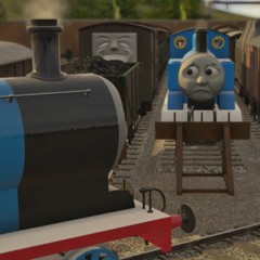 TA&C OST | Edward Lectures Thomas (DO NOT USE)