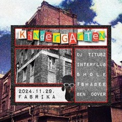 Smole - Warming Up For Kindergarten 2024-11-29
