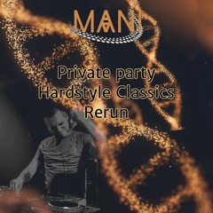 Mani - Private Garden Hardstyle Classics Re Run
