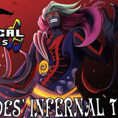 Kid Icarus Uprising Bytes | Hades Infernal Theme credit: Man On The Internet
