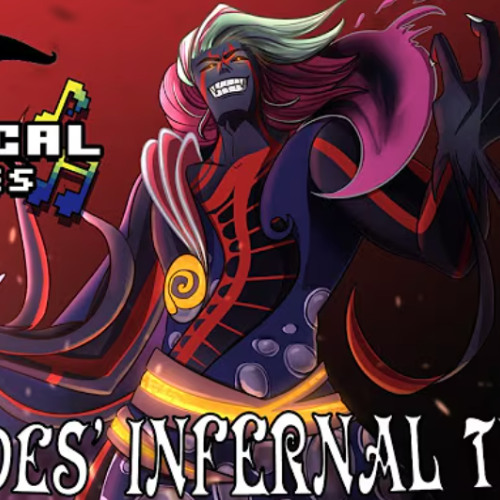 Kid Icarus Uprising Bytes | Hades Infernal Theme credit: Man On The Internet