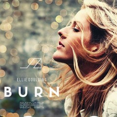 Ellie Goulding - Burn | J Λ Z Σ I Remix
