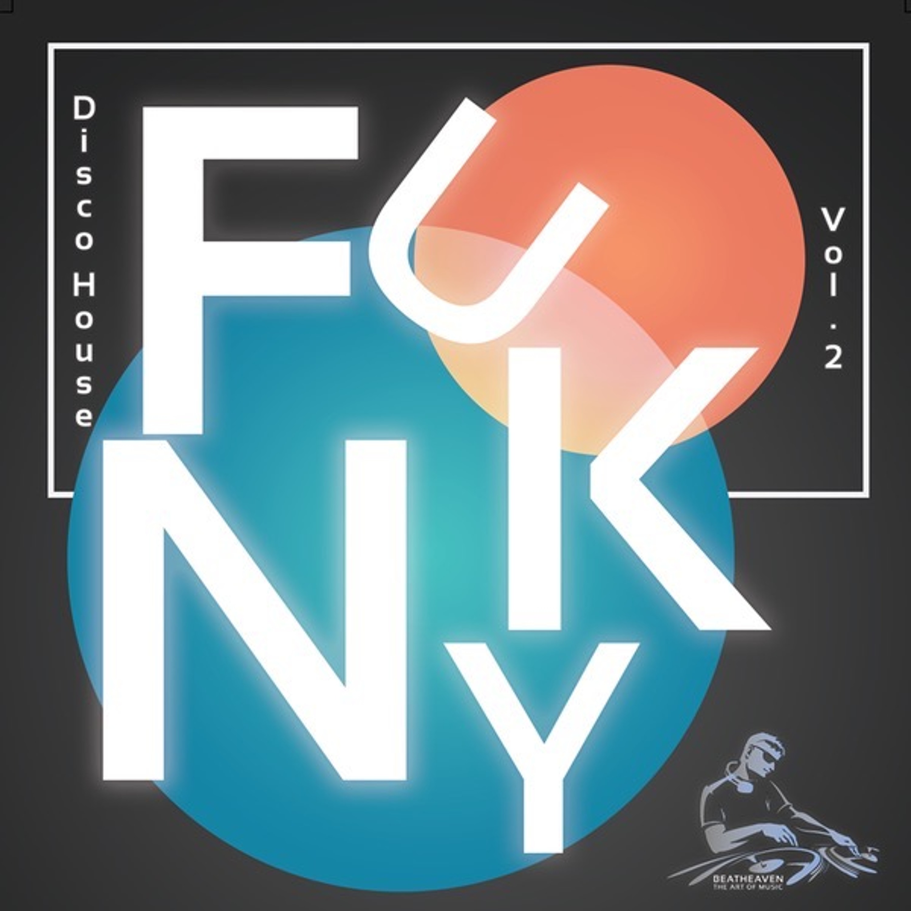 Funky Disco House Vol.2 episode artwork