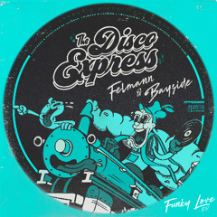 PREMIERE: Bayside - Funky Love [The Disco Express]
